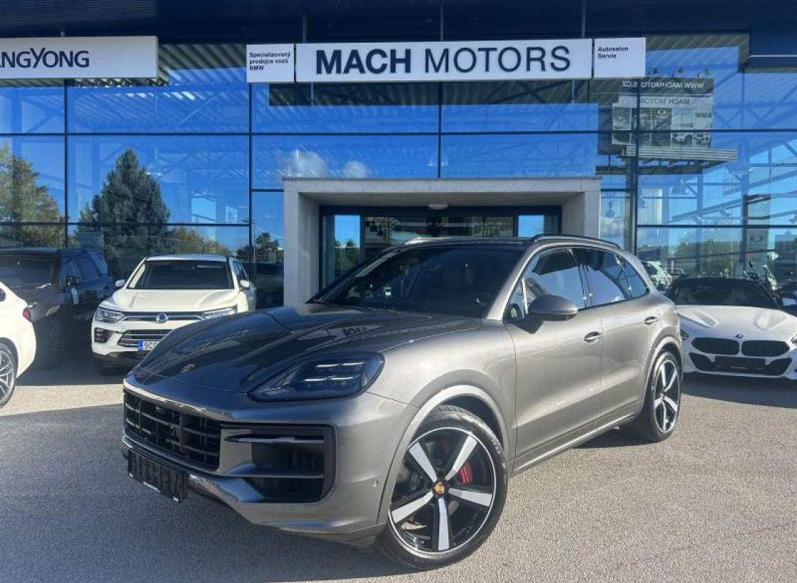 Porsche - Cayenne
