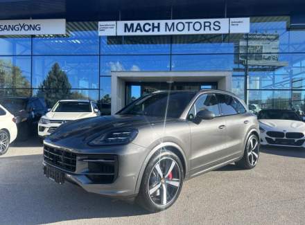 Porsche - Cayenne