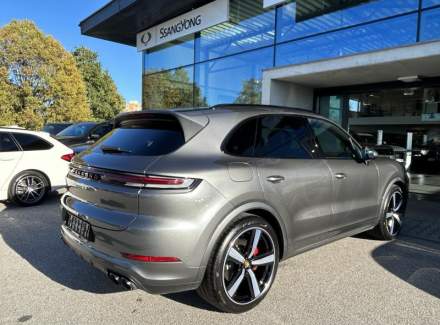 Porsche - Cayenne