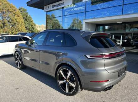 Porsche - Cayenne