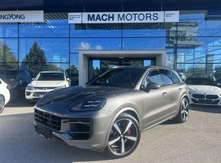 Porsche - Cayenne