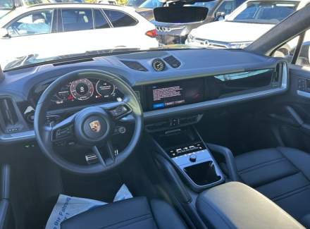 Porsche - Cayenne