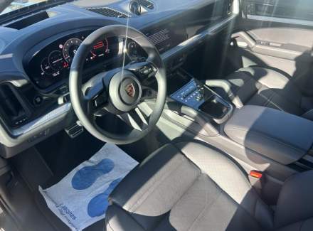 Porsche - Cayenne