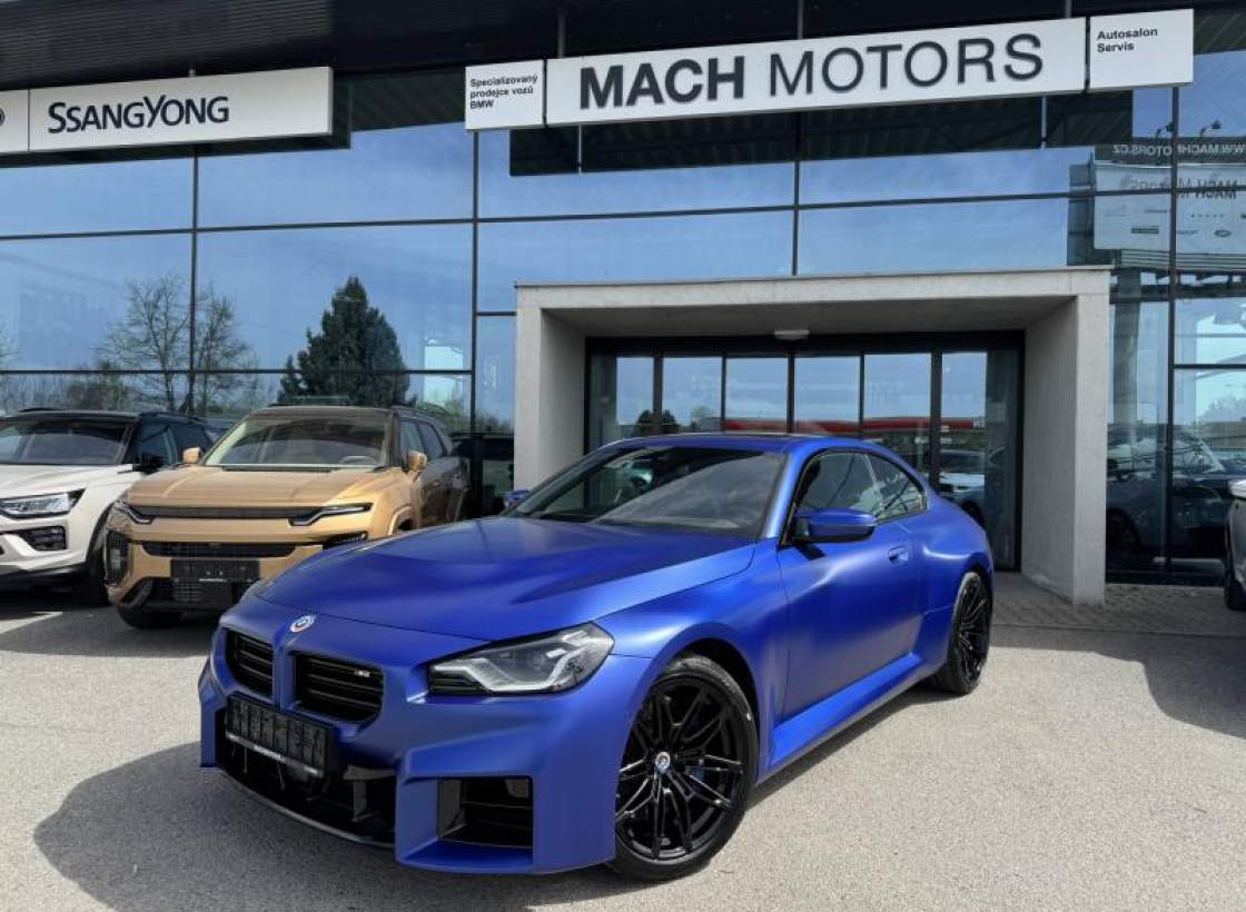 BMW - M2