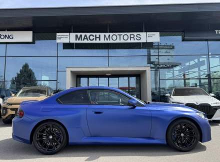 BMW - M2