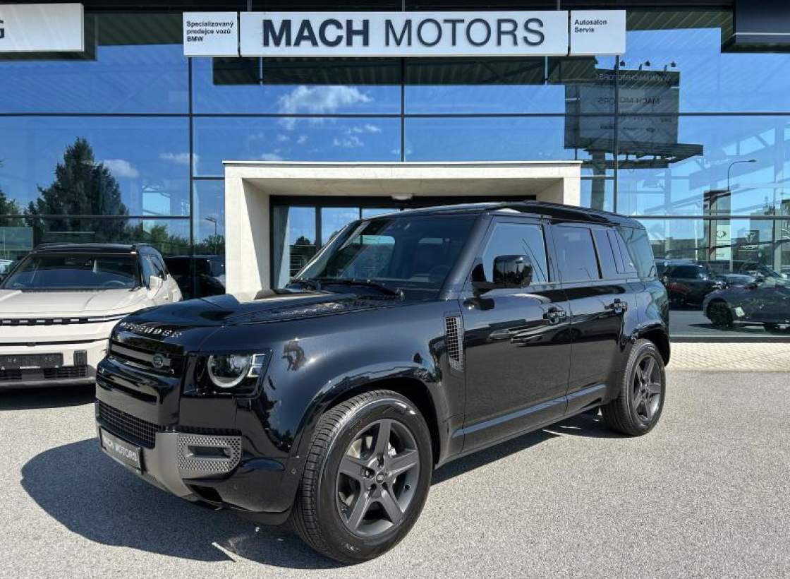 Land Rover - Defender