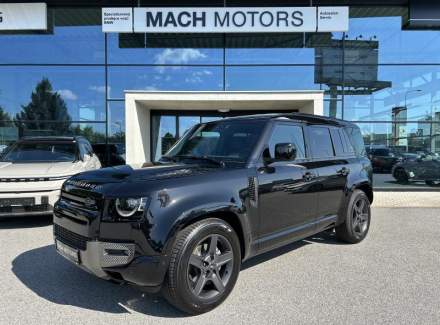 Land Rover - Defender