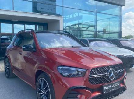 Mercedes-Benz - GLE