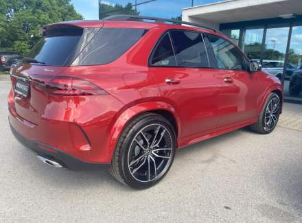 Mercedes-Benz - GLE