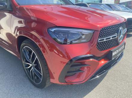Mercedes-Benz - GLE