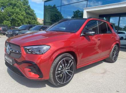 Mercedes-Benz - GLE