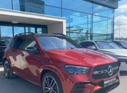 Mercedes-Benz - GLE