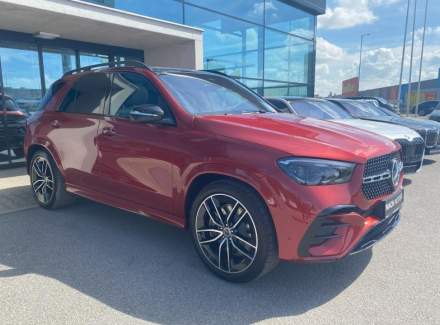 Mercedes-Benz - GLE