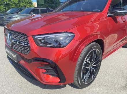 Mercedes-Benz - GLE
