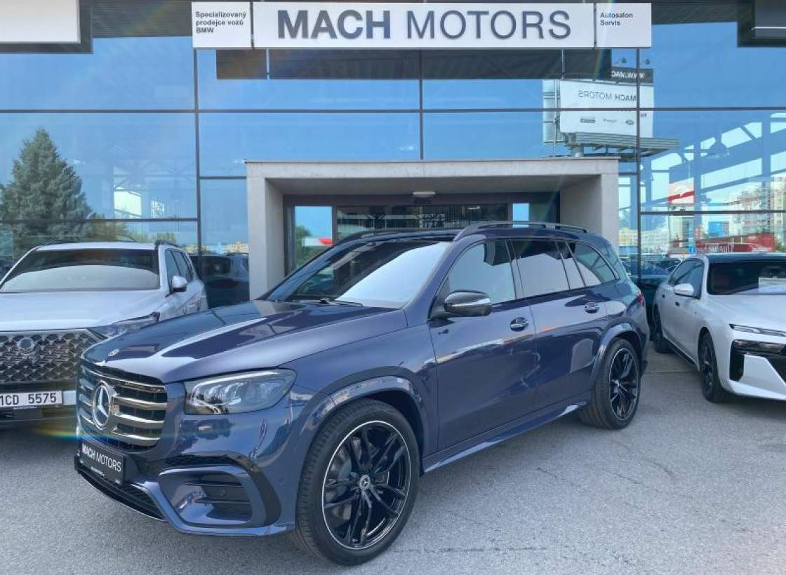 Mercedes-Benz - GLS