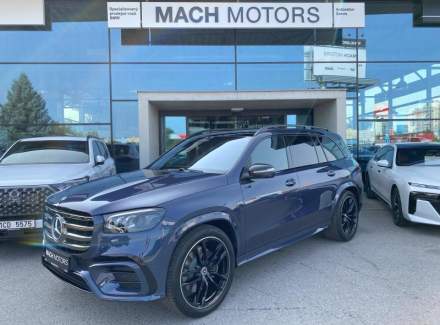 Mercedes-Benz - GLS