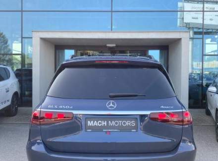 Mercedes-Benz - GLS