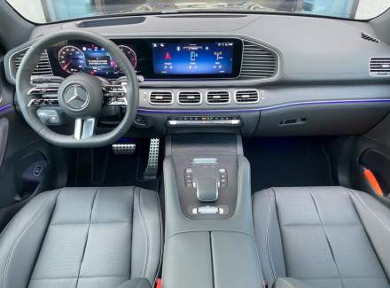 Mercedes-Benz - GLS