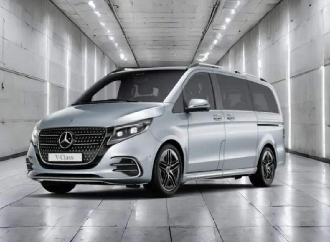 Mercedes-Benz - V-class
