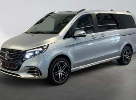 Mercedes-Benz - V-class
