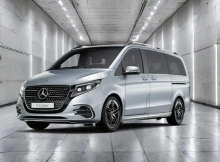 Mercedes-Benz - V-class
