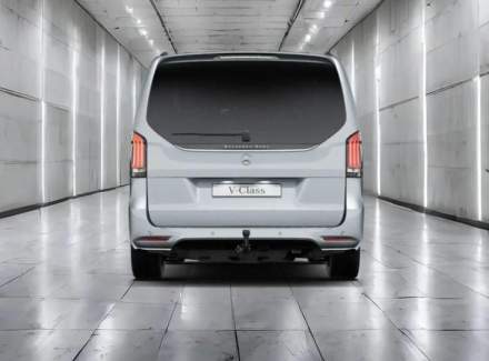 Mercedes-Benz - V-class