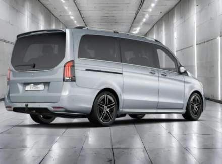 Mercedes-Benz - V-class