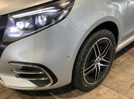 Mercedes-Benz - V-class