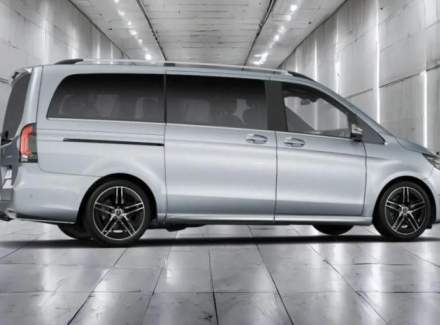 Mercedes-Benz - V-class