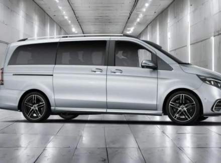 Mercedes-Benz - V-class