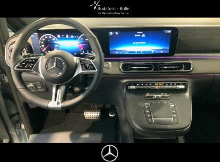 Mercedes-Benz - V-class