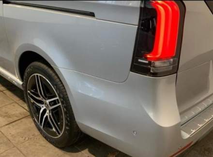 Mercedes-Benz - V-class