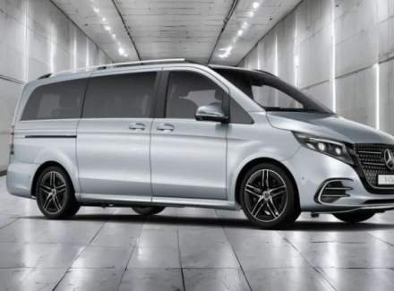 Mercedes-Benz - V-class