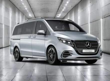 Mercedes-Benz - V-class