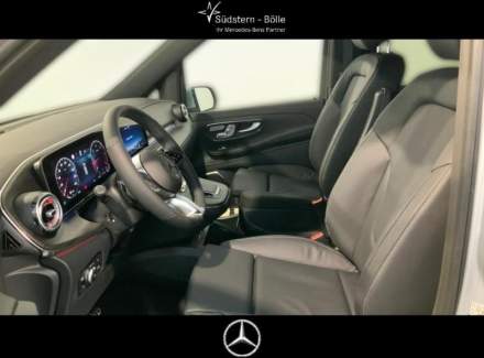 Mercedes-Benz - V-class