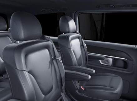 Mercedes-Benz - V-class