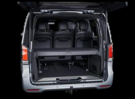 Mercedes-Benz - V-class