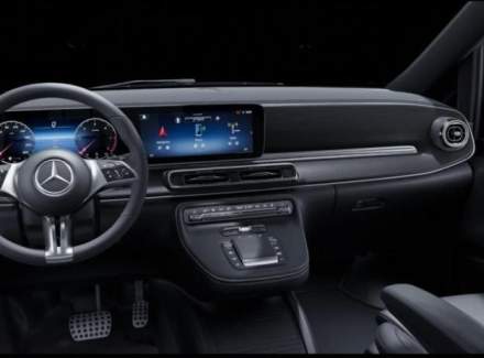 Mercedes-Benz - V-class