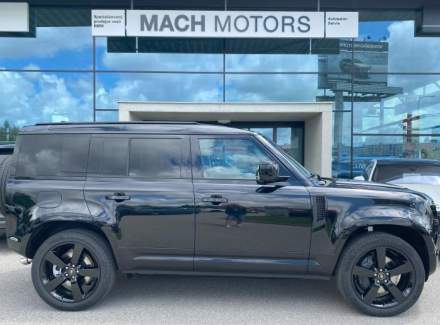 Land Rover - Defender