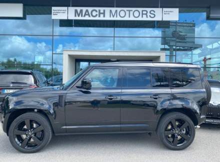 Land Rover - Defender