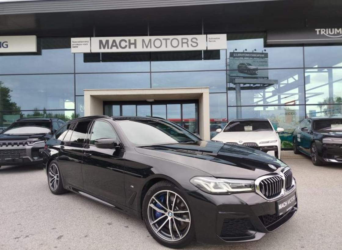 BMW - 5er