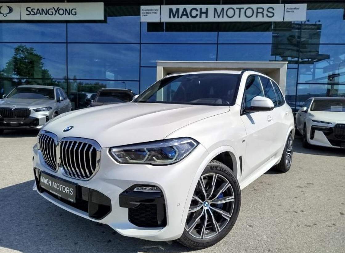 BMW - X5