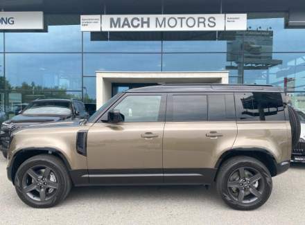 Land Rover - Defender