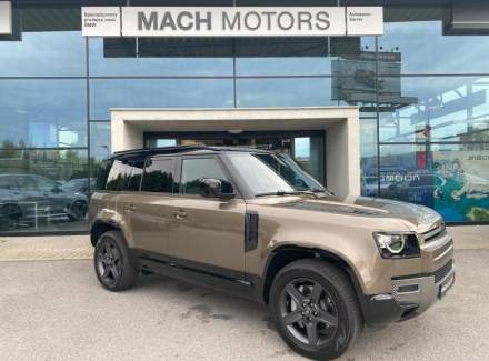 Land Rover - Defender