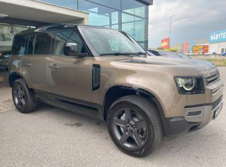 Land Rover - Defender