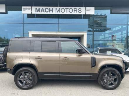 Land Rover - Defender