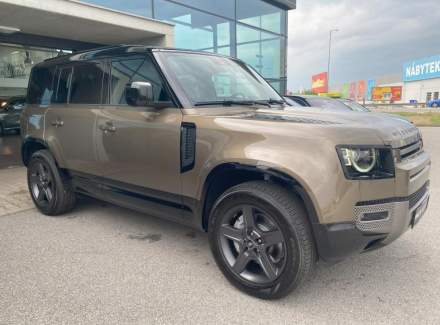 Land Rover - Defender