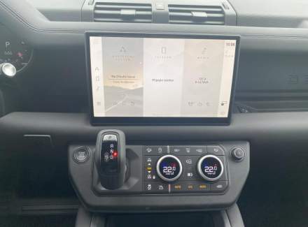 Land Rover - Defender