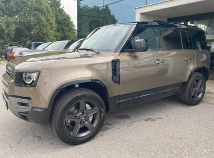 Land Rover - Defender