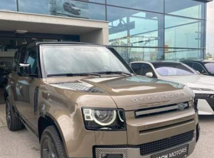 Land Rover - Defender